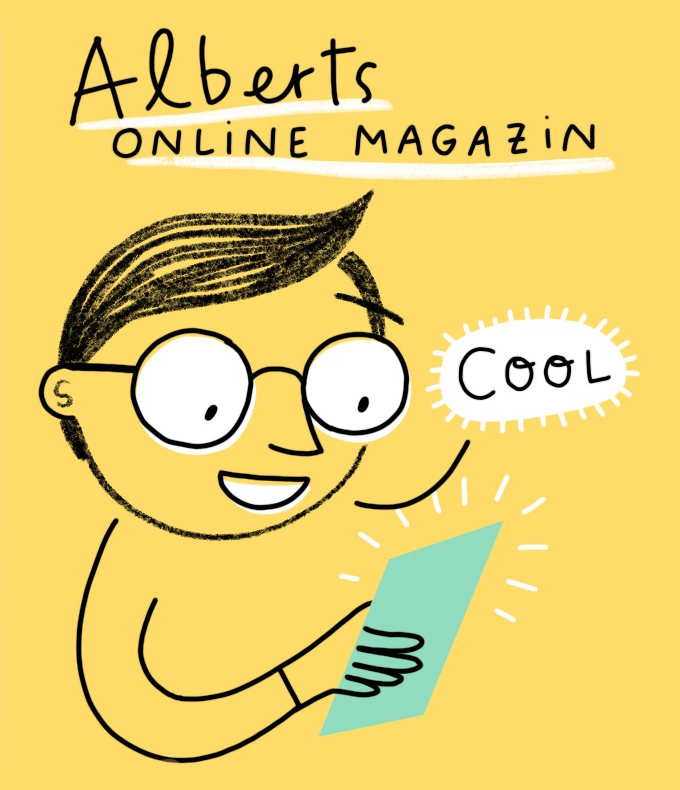 Alberts Online Magazin